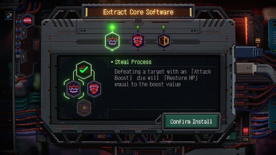 Скриншот 9 из Dicey Hacker 1999
