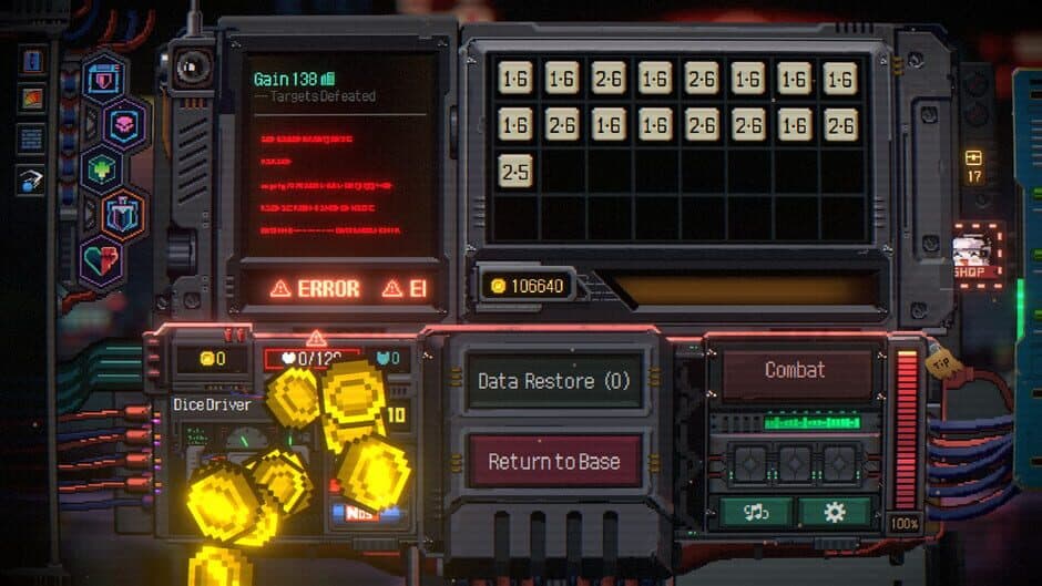 Скриншот 12 из Dicey Hacker 1999