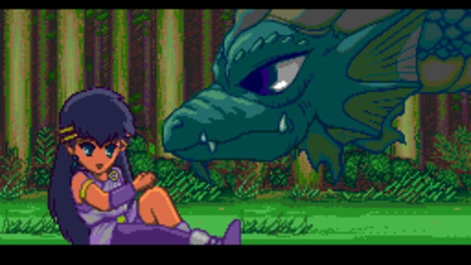 Скриншот 2 из Monster Maker: Yami no Ryuukishi