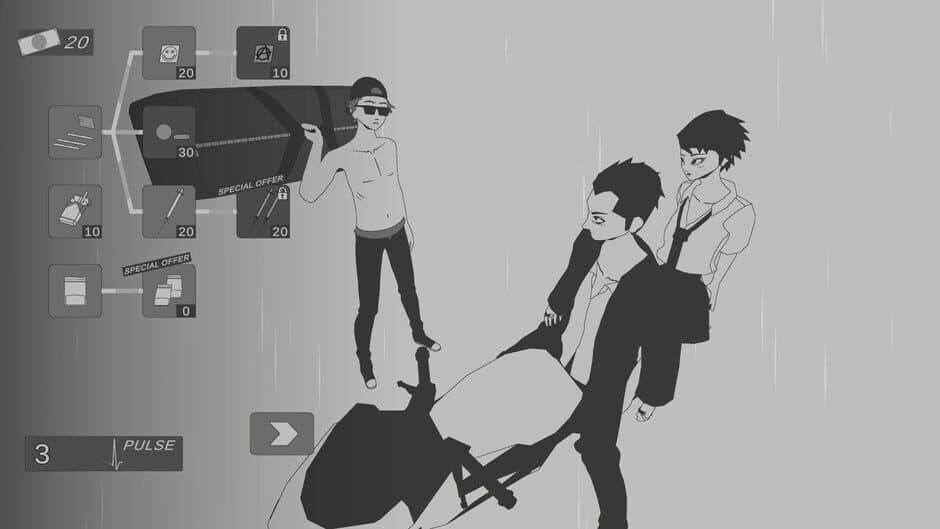 Скриншот 2 из Suicide Drive