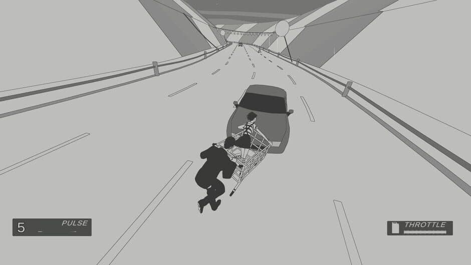 Скриншот 3 из Suicide Drive