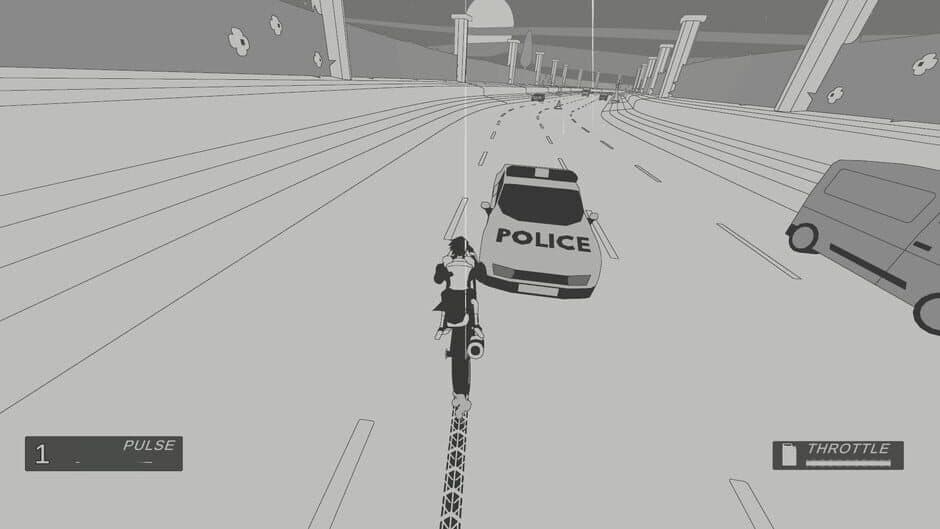 Скриншот 6 из Suicide Drive