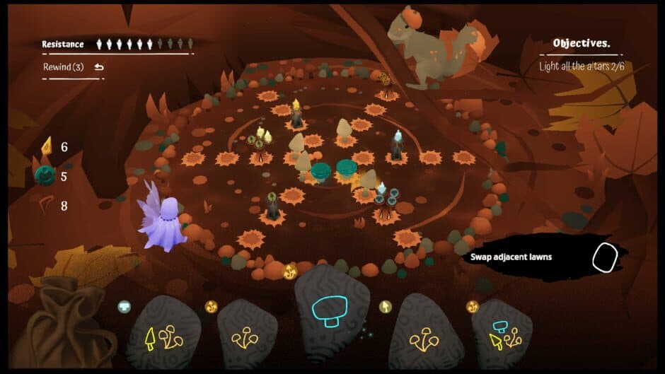 Скриншот 1 из Fairy Circle