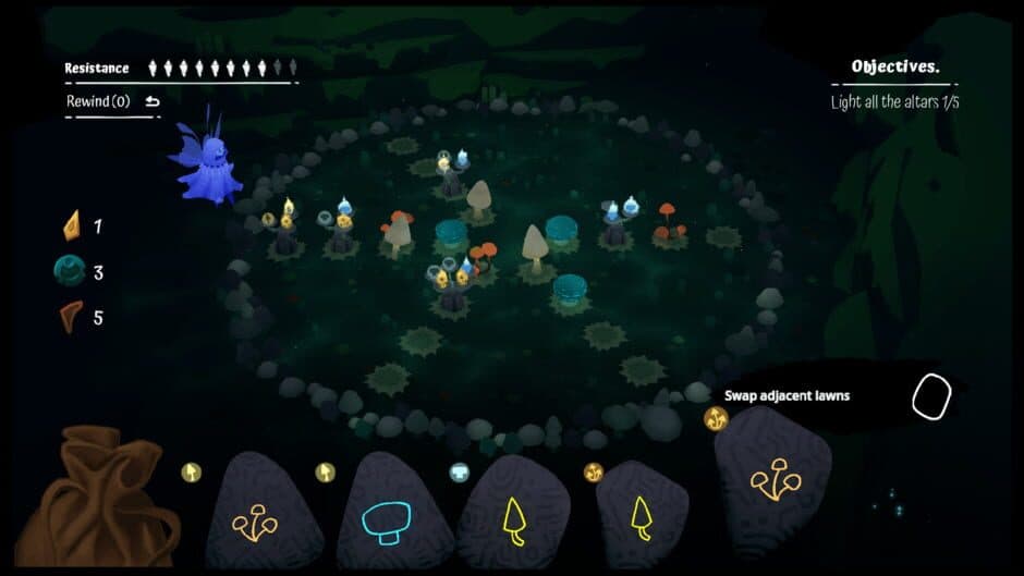 Скриншот 4 из Fairy Circle