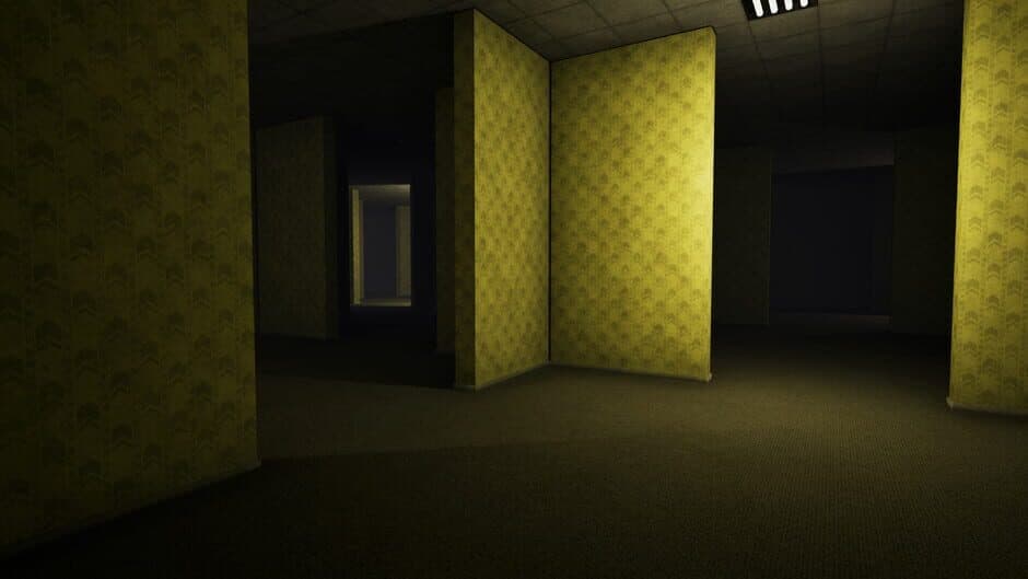Скриншот 8 из The Abandoned Levels