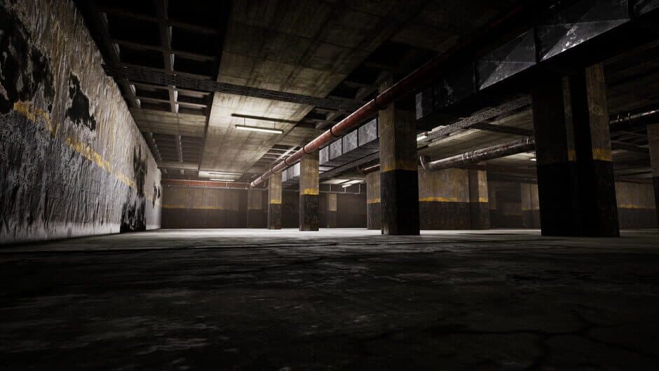 Скриншот 10 из The Abandoned Levels