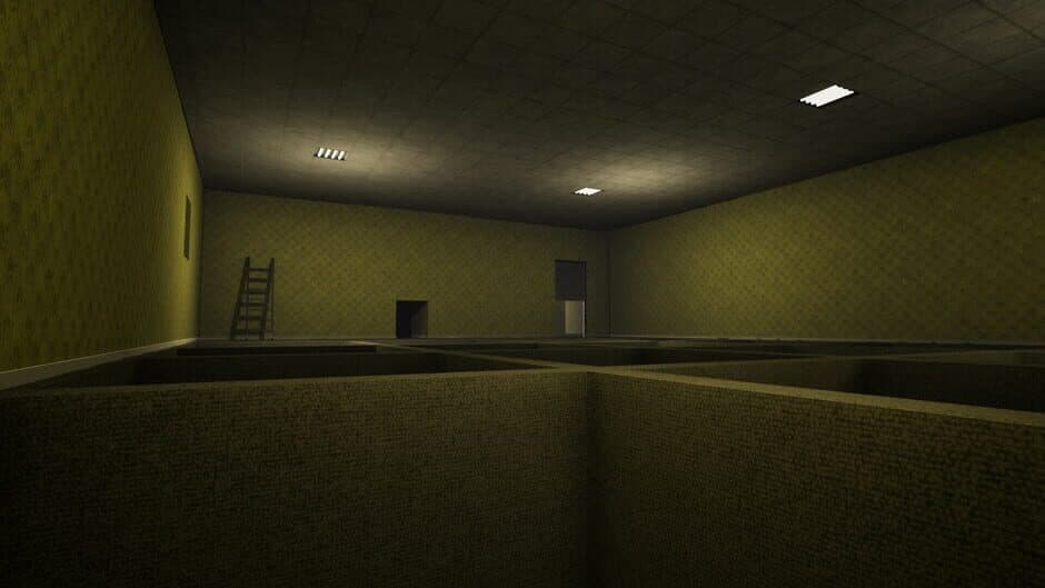 Скриншот 11 из The Abandoned Levels