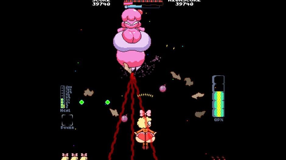 Скриншот 1 из Fat Fleet