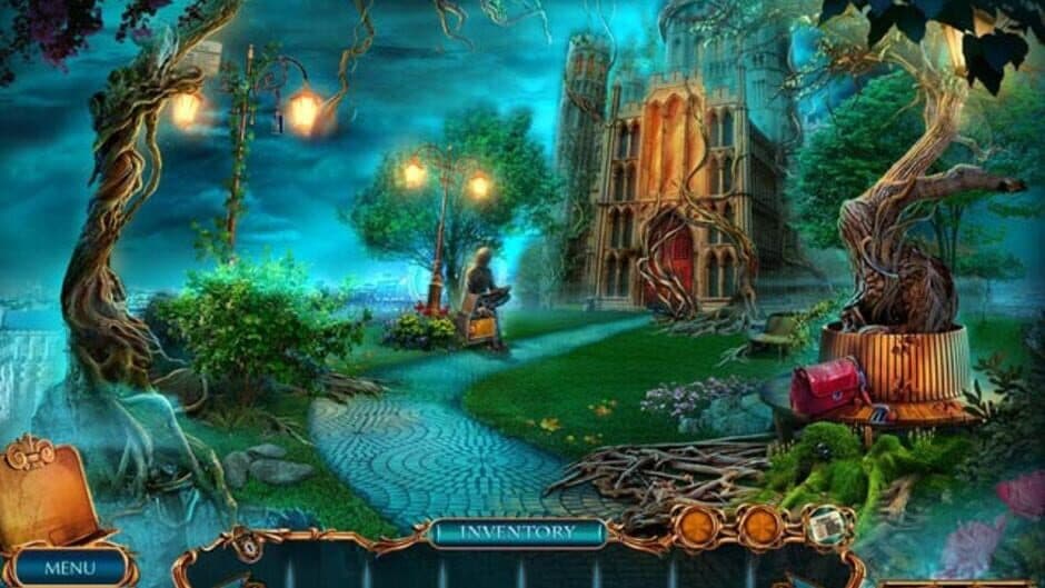 Скриншот 2 из Secret City: London Calling