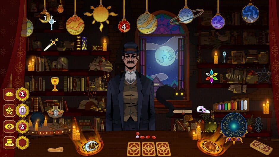 Скриншот 6 из Fortune Teller Simulator