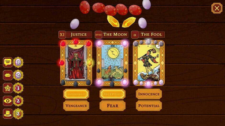 Скриншот 2 из Fortune Teller Simulator