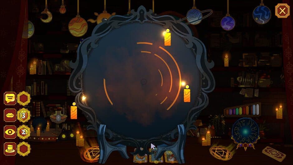Скриншот 3 из Fortune Teller Simulator