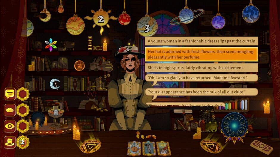 Скриншот 4 из Fortune Teller Simulator