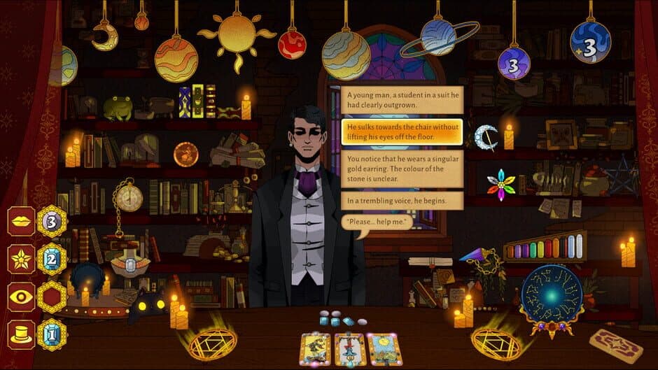 Скриншот 8 из Fortune Teller Simulator