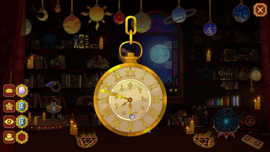Скриншот 9 из Fortune Teller Simulator