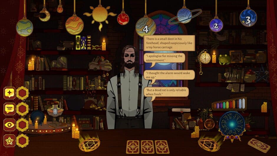 Скриншот 10 из Fortune Teller Simulator