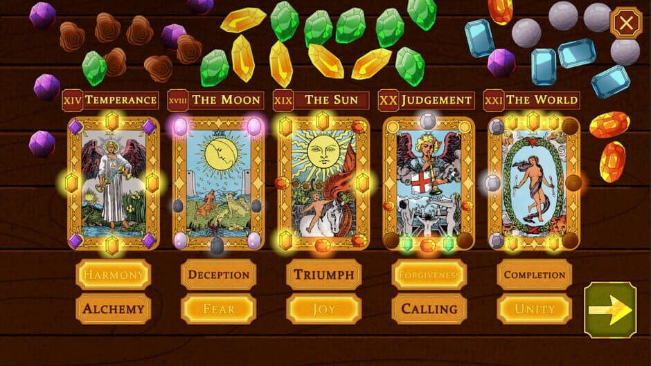 Скриншот 11 из Fortune Teller Simulator