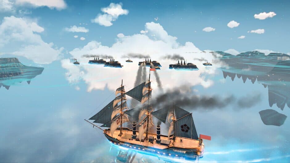 Скриншот 3 из Airship 2: Kingdoms Ablaze