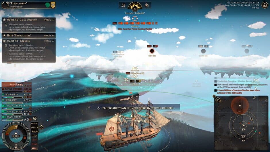 Скриншот 7 из Airship 2: Kingdoms Ablaze