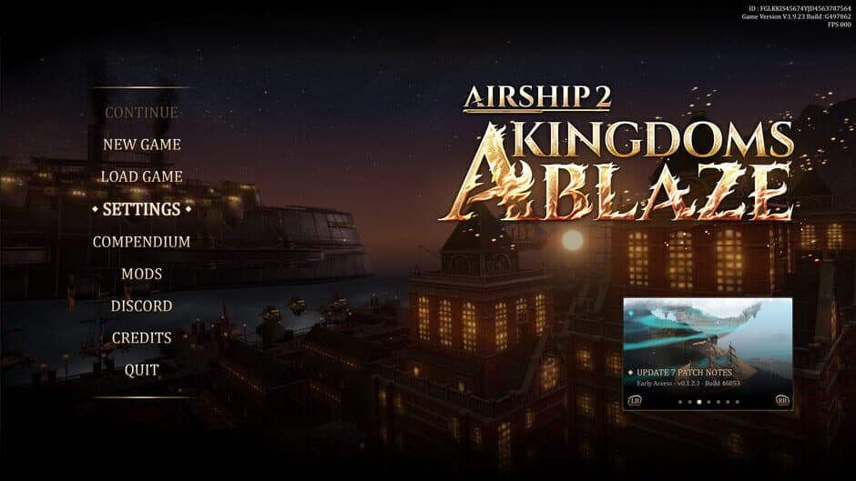 Скриншот 8 из Airship 2: Kingdoms Ablaze