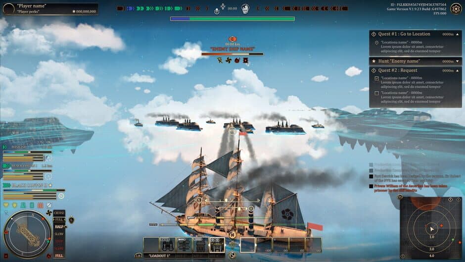 Скриншот 9 из Airship 2: Kingdoms Ablaze