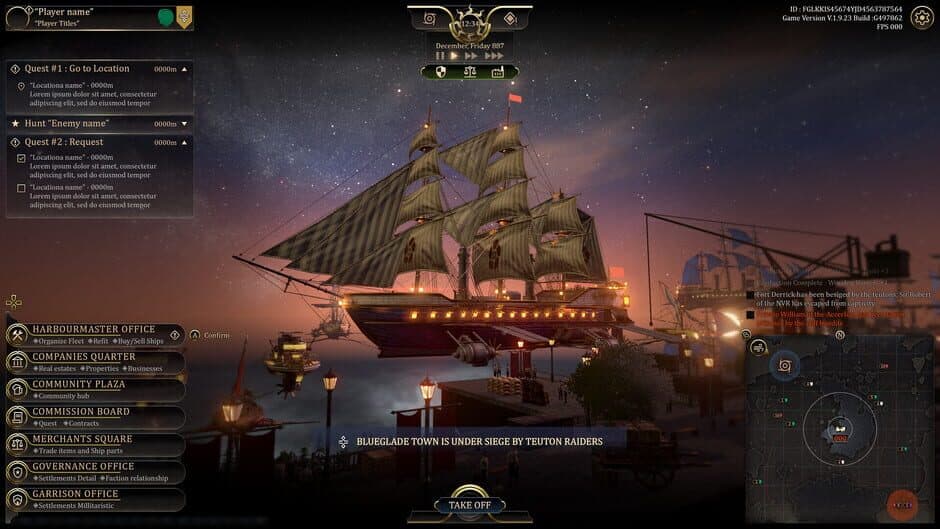 Скриншот 10 из Airship 2: Kingdoms Ablaze