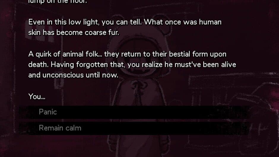 Скриншот 1 из Escape from Wormwood