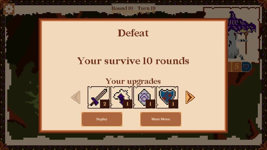 Скриншот 3 из Dice Heroes