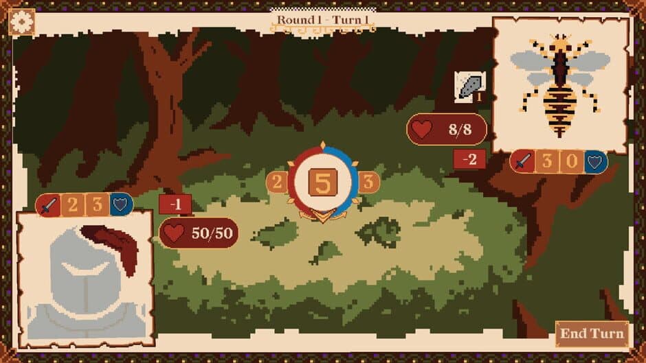 Скриншот 5 из Dice Heroes