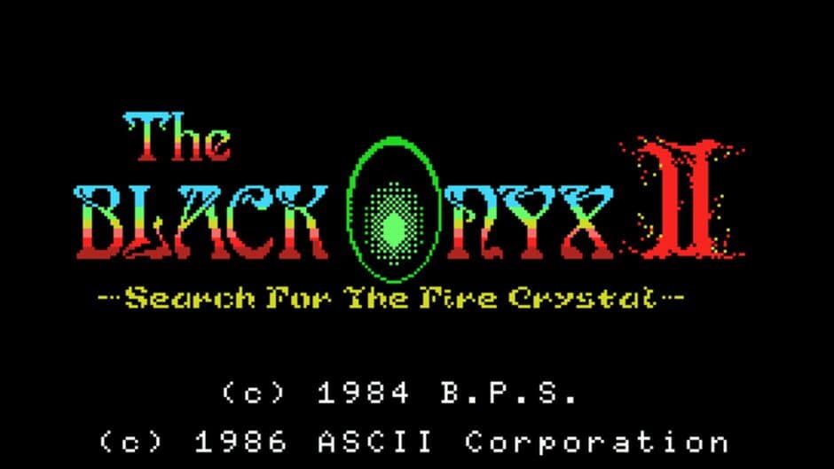 Скриншот 1 из The Black Onyx II: Search for the Fire Crystal