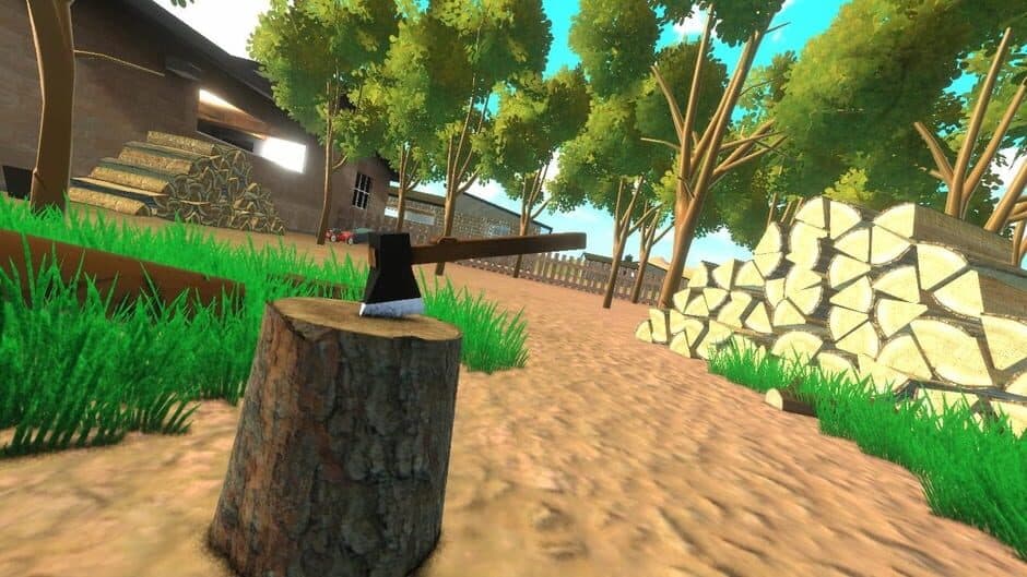 Скриншот 3 из Garden Work Simulator 2026