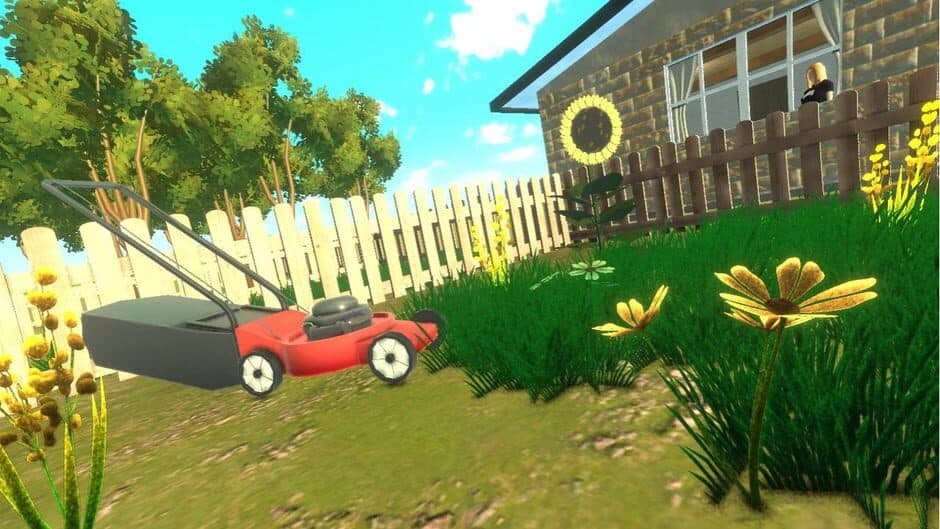 Скриншот 4 из Garden Work Simulator 2026