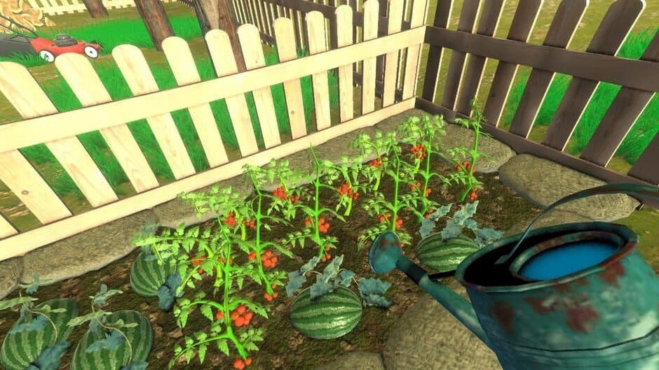 Скриншот 6 из Garden Work Simulator 2026