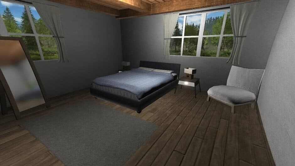 Скриншот 2 из Garden Work Simulator 2026