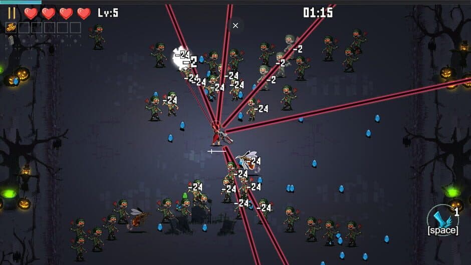 Скриншот 3 из Doom Survivor: Horde Rush