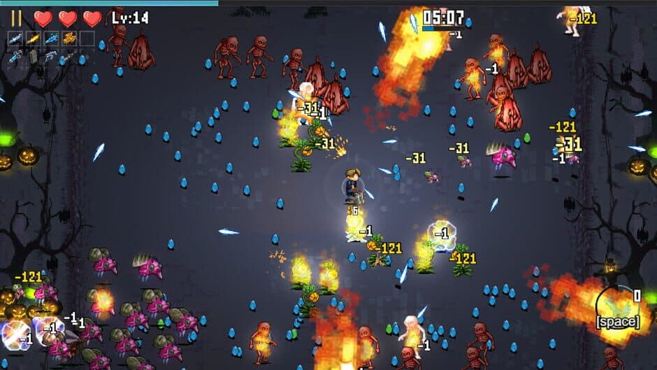 Скриншот 5 из Doom Survivor: Horde Rush
