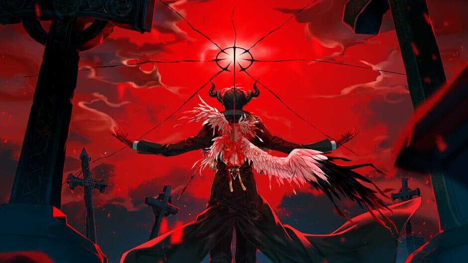 Скриншот 4 из Obey Me! Sinner's Choice: Lucifer