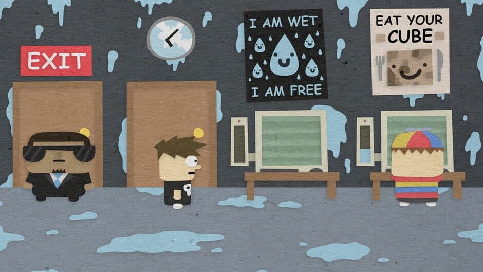 Скриншот 1 из Rain Debt