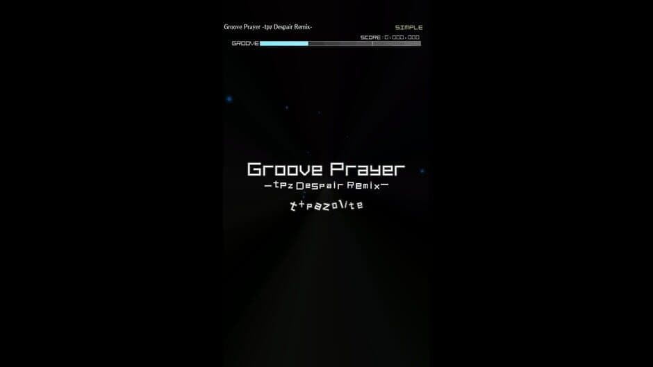 Скриншот 1 из Groove Coaster: Groove Prayer (tpz Despair Remix)