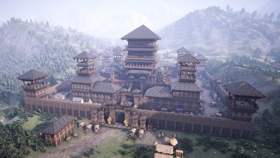 Скриншот 5 из Myth of Empires: Throne