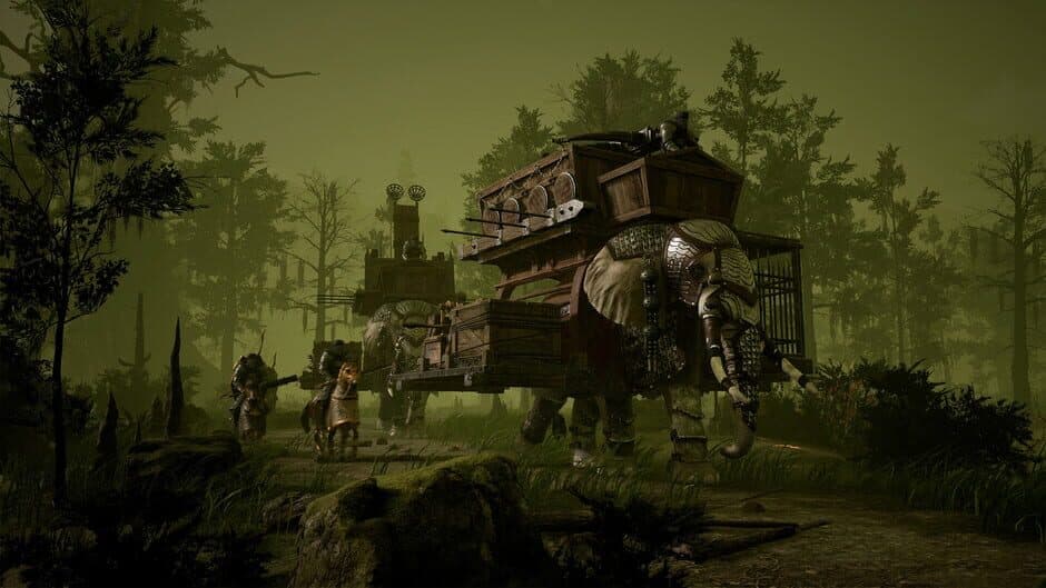 Скриншот 6 из Myth of Empires: Throne