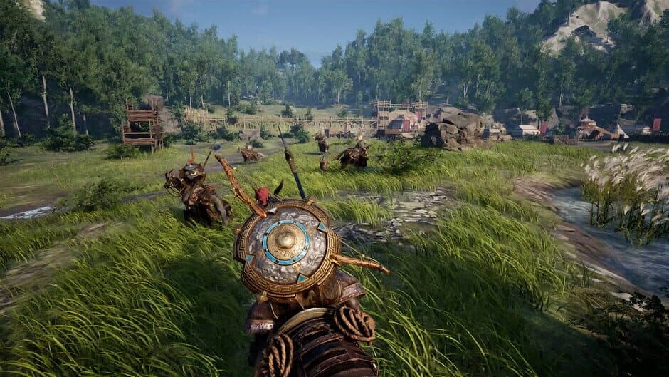 Скриншот 7 из Myth of Empires: Throne