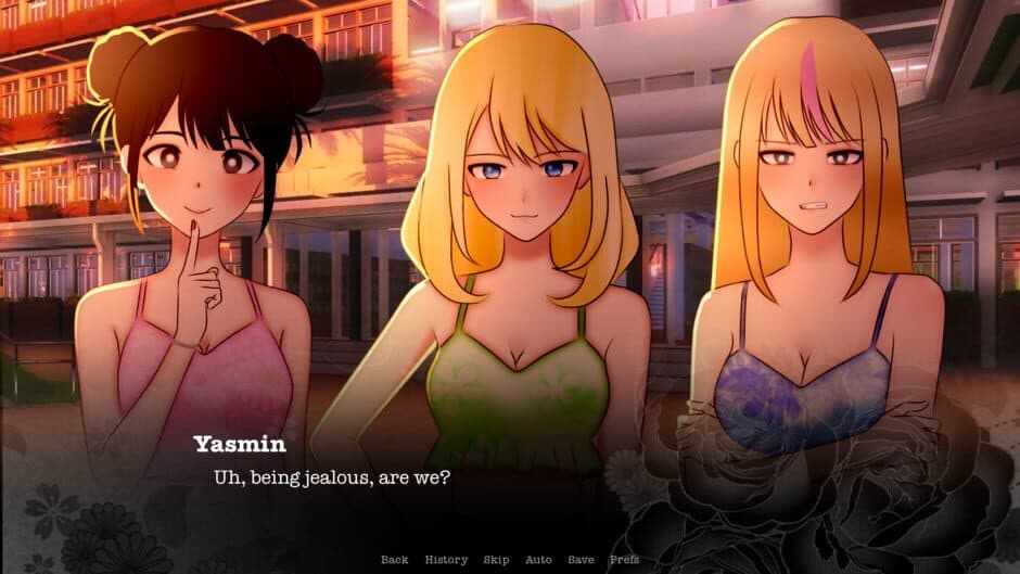 Скриншот 1 из Shadow Girls