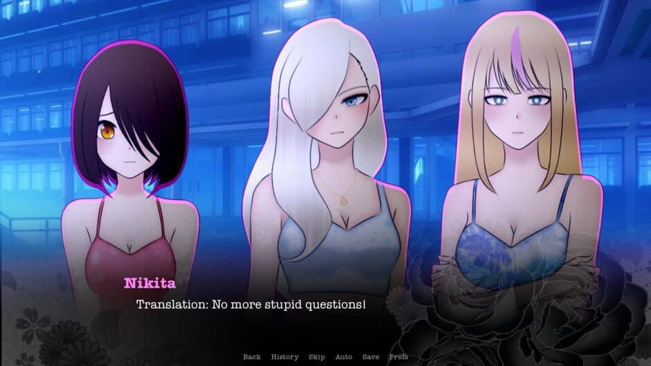 Скриншот 2 из Shadow Girls