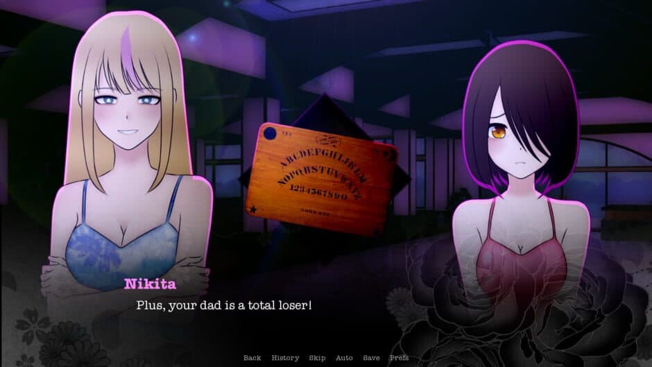 Скриншот 3 из Shadow Girls