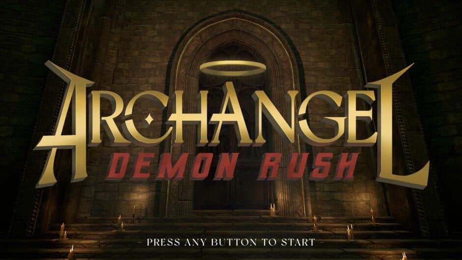 Скриншот 1 из Archangel Demon Rush