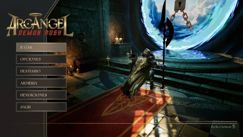 Скриншот 2 из Archangel Demon Rush