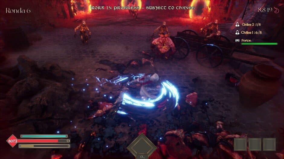 Скриншот 6 из Archangel Demon Rush
