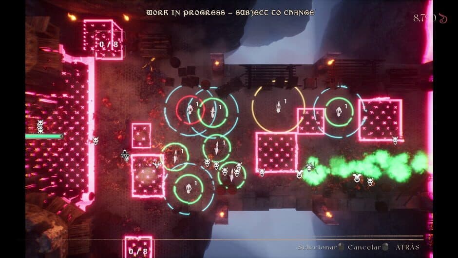 Скриншот 4 из Archangel Demon Rush