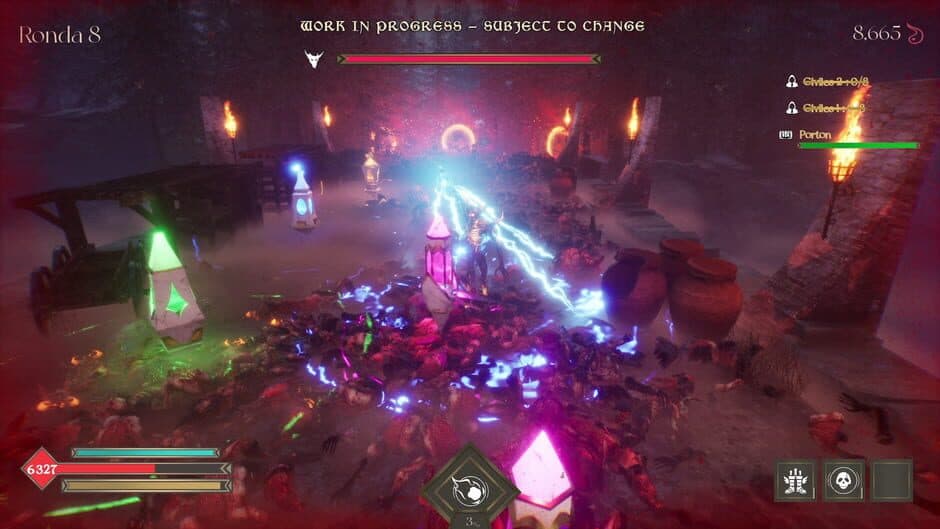 Скриншот 7 из Archangel Demon Rush